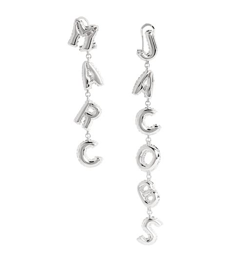 Marc Jacobs earrings uk sale